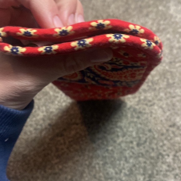 Vera Bradley 2000 Americana Red Hot Tool - Picture 6 of 7